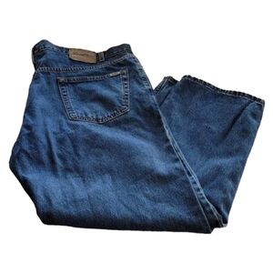 Levi Strauss & Co Men's Blue Jeans Size 48x30